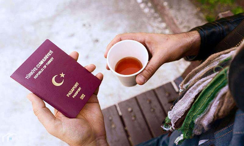 شروط منح الجنسية التركية للأجانب